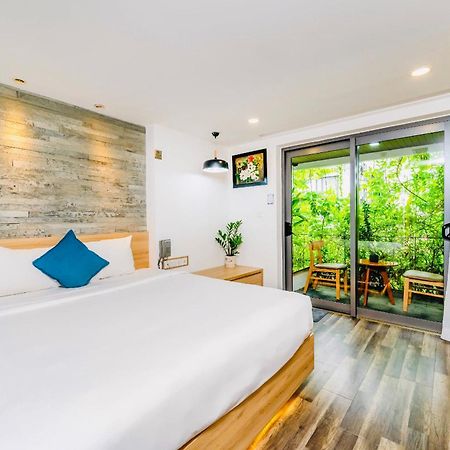 จอห์น บูทิก วิลลา Hotel ดานัง ภายนอก รูปภาพ