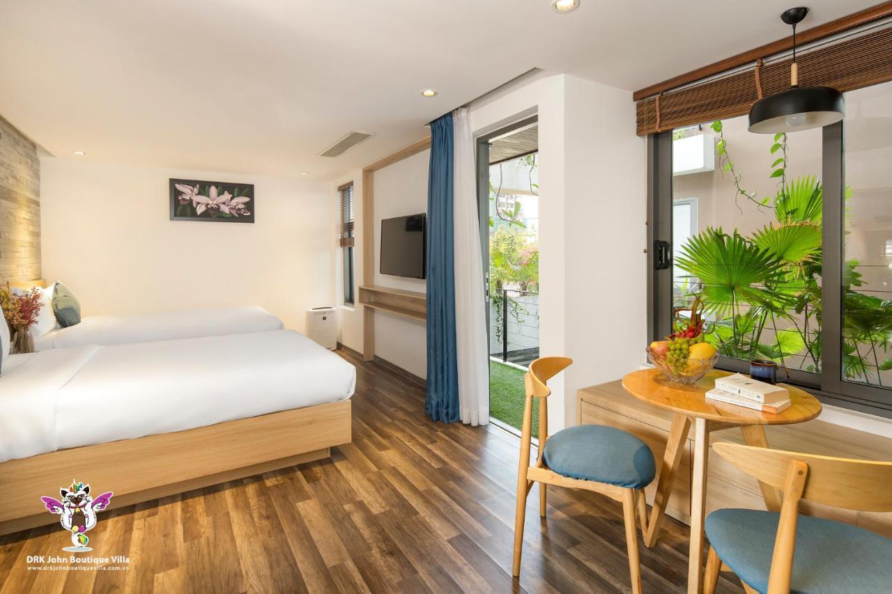 จอห์น บูทิก วิลลา Hotel ดานัง ภายนอก รูปภาพ