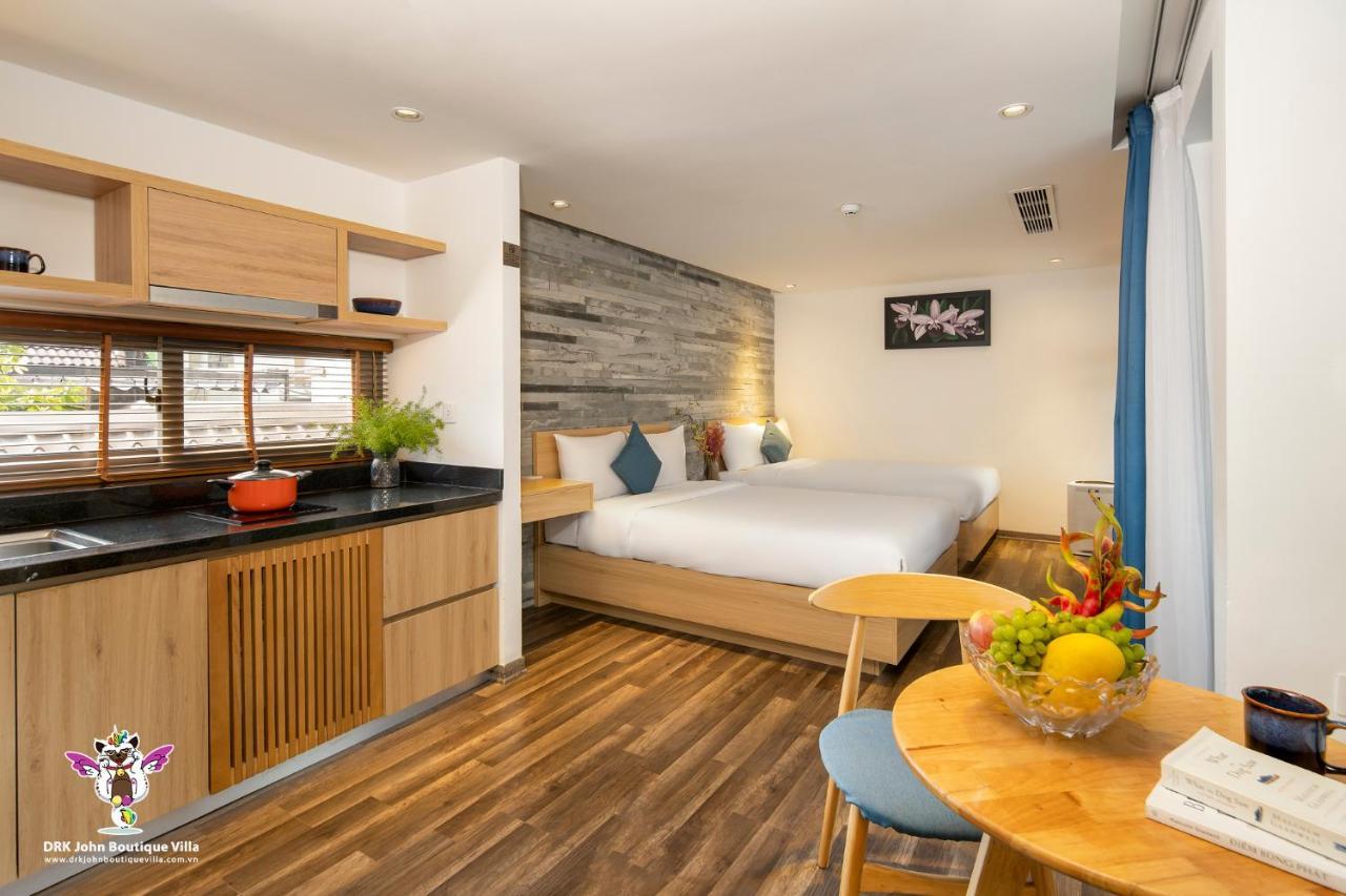 จอห์น บูทิก วิลลา Hotel ดานัง ภายนอก รูปภาพ