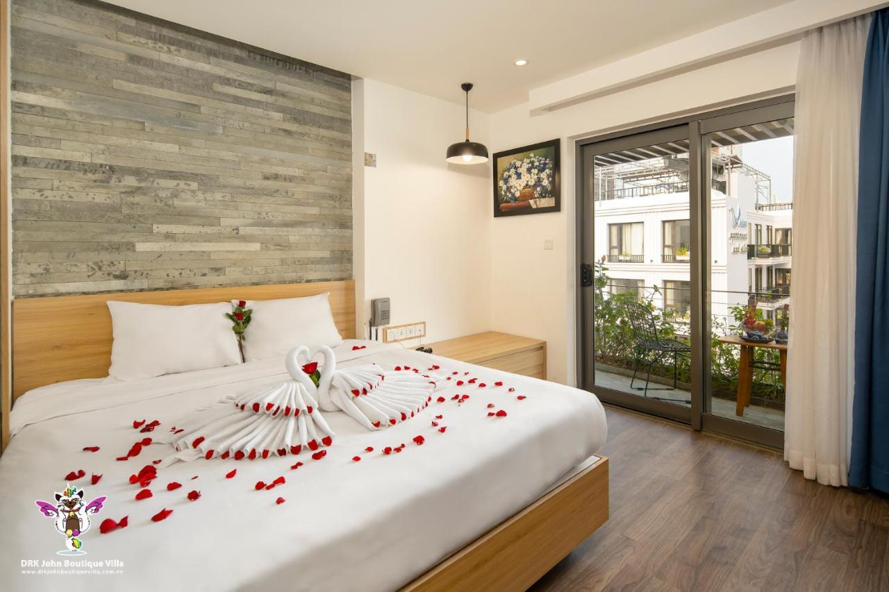 จอห์น บูทิก วิลลา Hotel ดานัง ภายนอก รูปภาพ