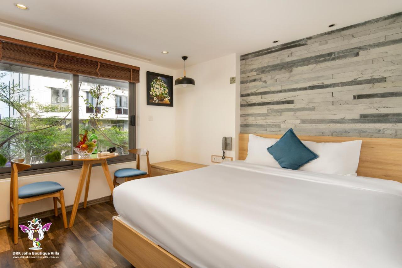 จอห์น บูทิก วิลลา Hotel ดานัง ภายนอก รูปภาพ