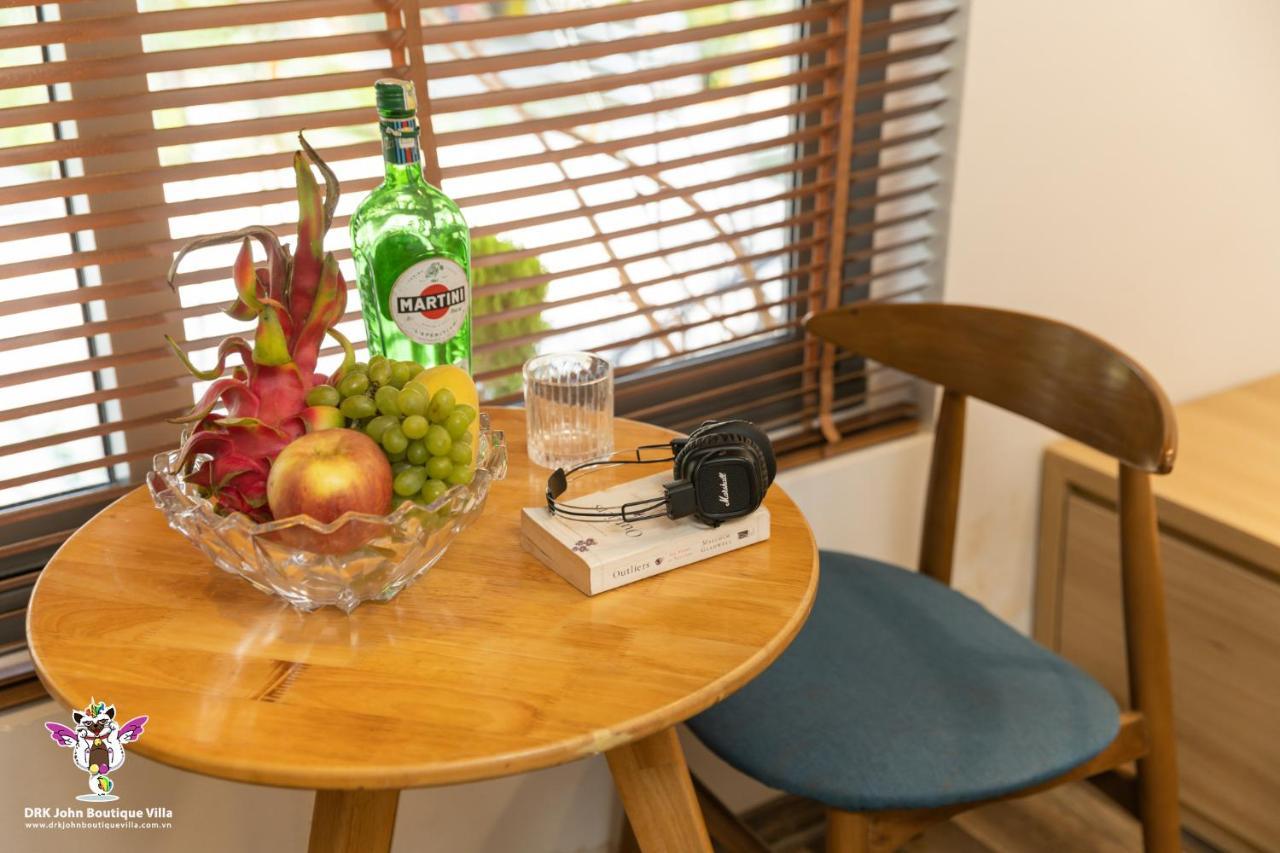จอห์น บูทิก วิลลา Hotel ดานัง ภายนอก รูปภาพ