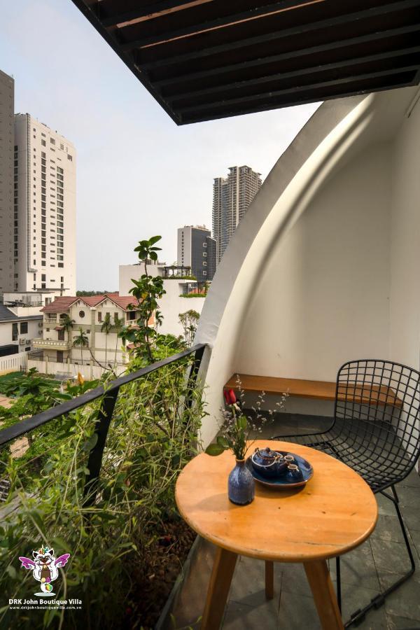 จอห์น บูทิก วิลลา Hotel ดานัง ภายนอก รูปภาพ