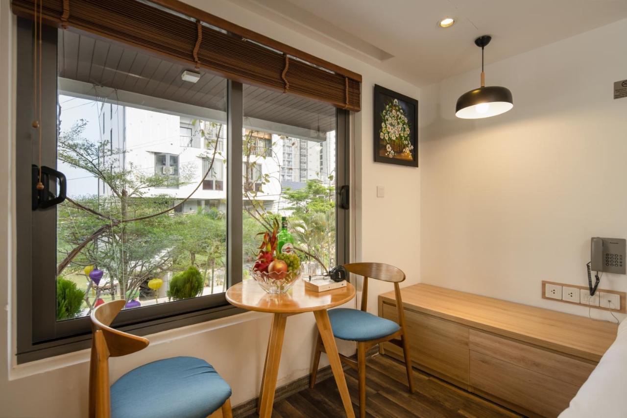 จอห์น บูทิก วิลลา Hotel ดานัง ภายนอก รูปภาพ