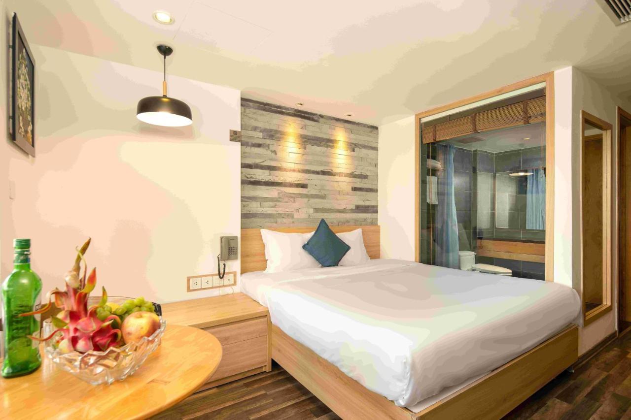 จอห์น บูทิก วิลลา Hotel ดานัง ภายนอก รูปภาพ