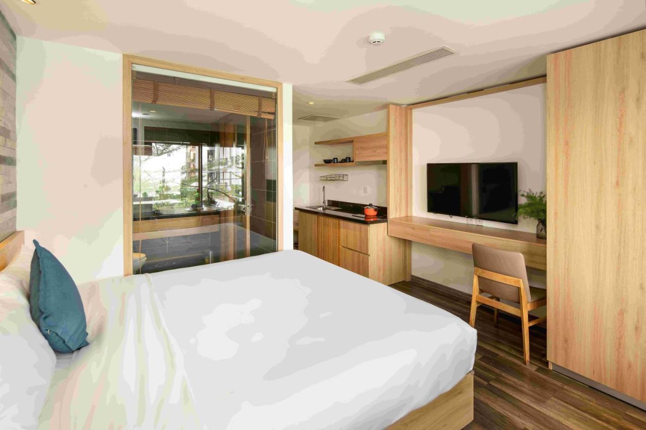 จอห์น บูทิก วิลลา Hotel ดานัง ภายนอก รูปภาพ