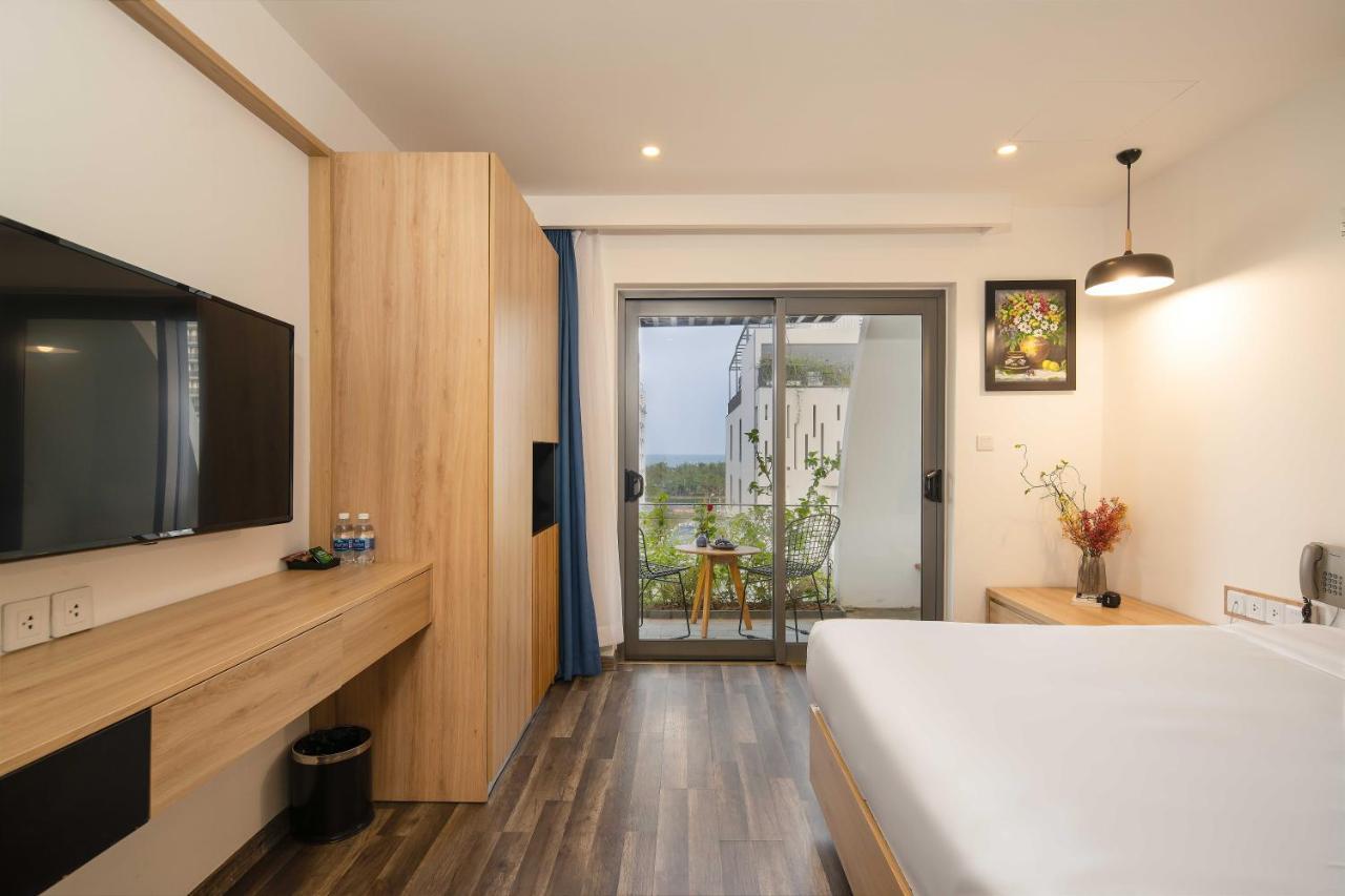 จอห์น บูทิก วิลลา Hotel ดานัง ภายนอก รูปภาพ