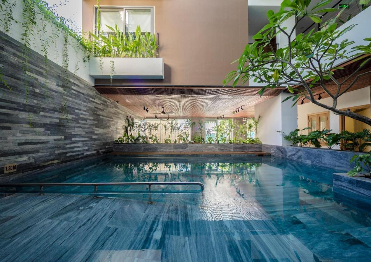จอห์น บูทิก วิลลา Hotel ดานัง ภายนอก รูปภาพ