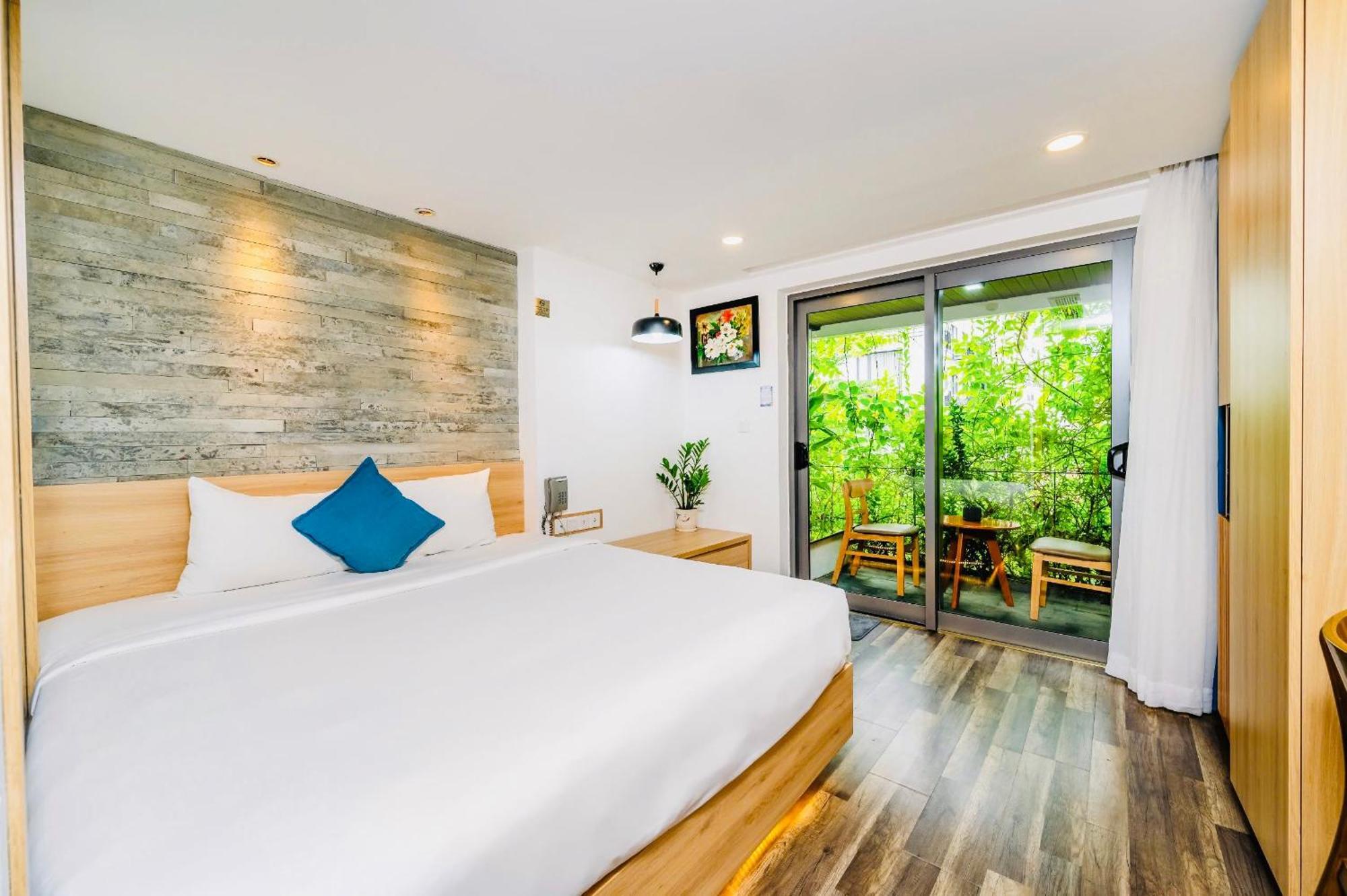 จอห์น บูทิก วิลลา Hotel ดานัง ภายนอก รูปภาพ