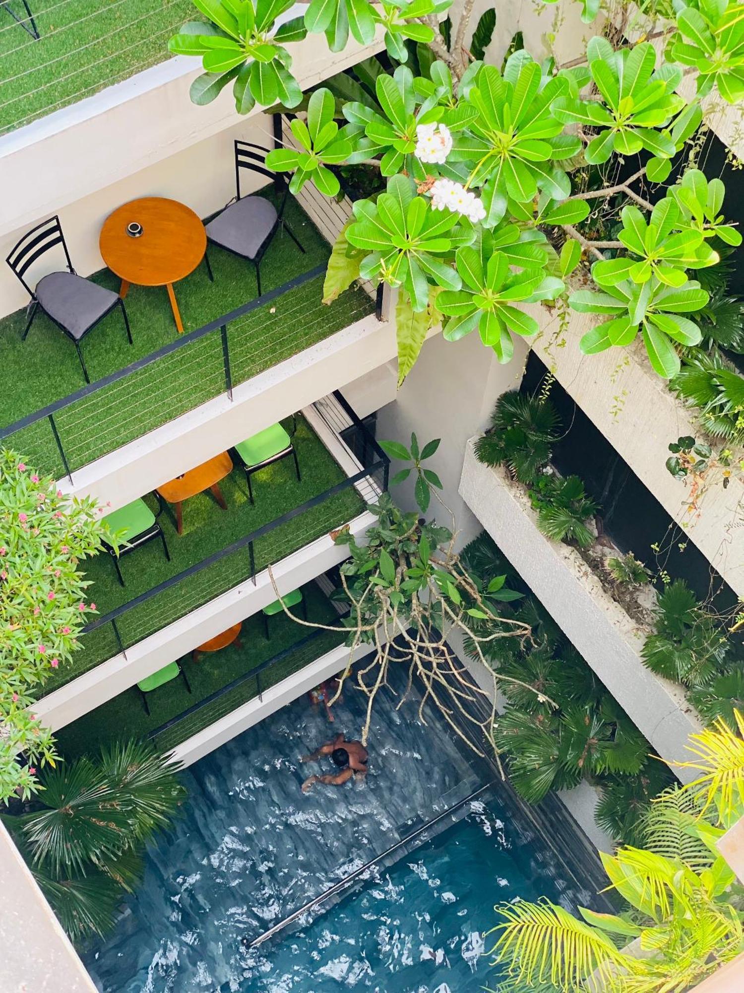 จอห์น บูทิก วิลลา Hotel ดานัง ภายนอก รูปภาพ