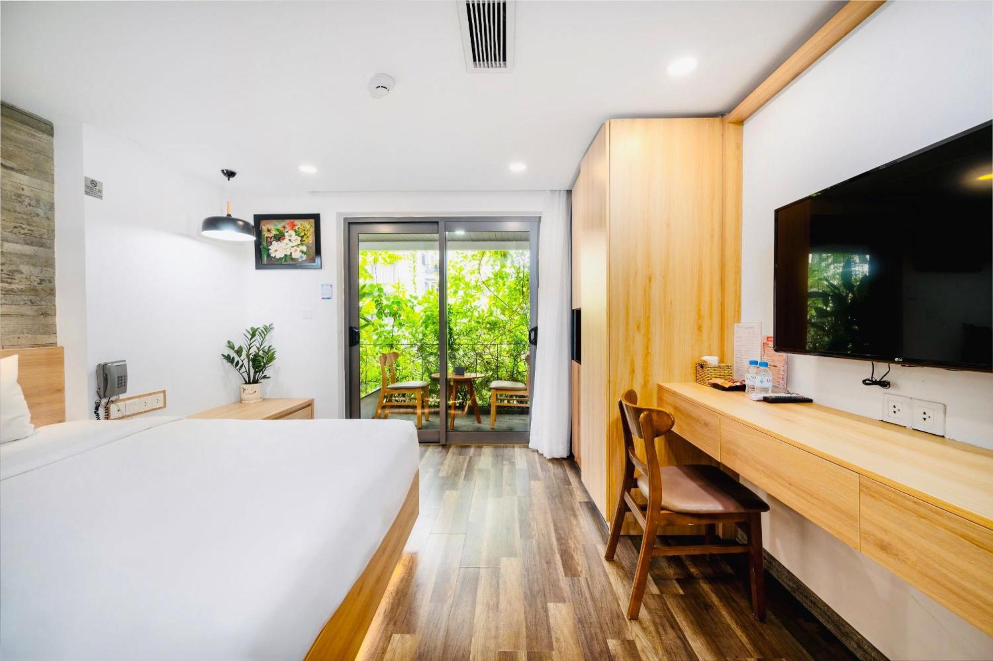 จอห์น บูทิก วิลลา Hotel ดานัง ภายนอก รูปภาพ