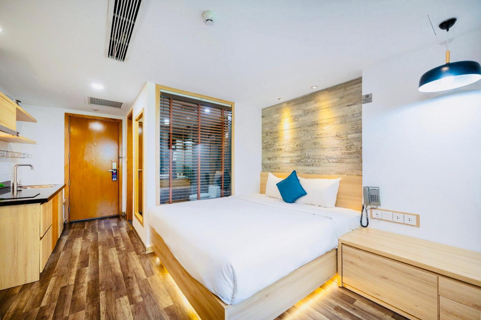 จอห์น บูทิก วิลลา Hotel ดานัง ภายนอก รูปภาพ