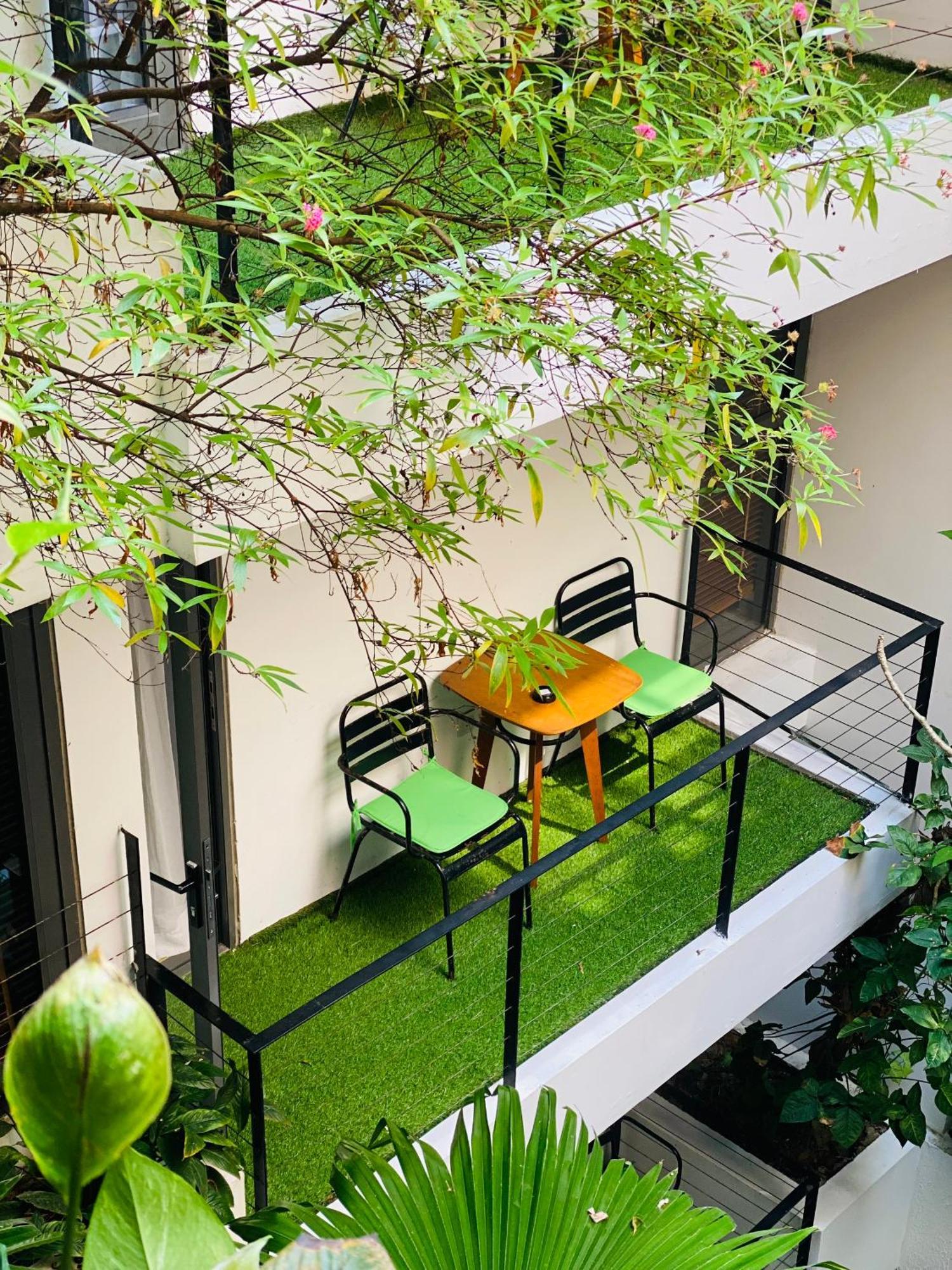 จอห์น บูทิก วิลลา Hotel ดานัง ภายนอก รูปภาพ