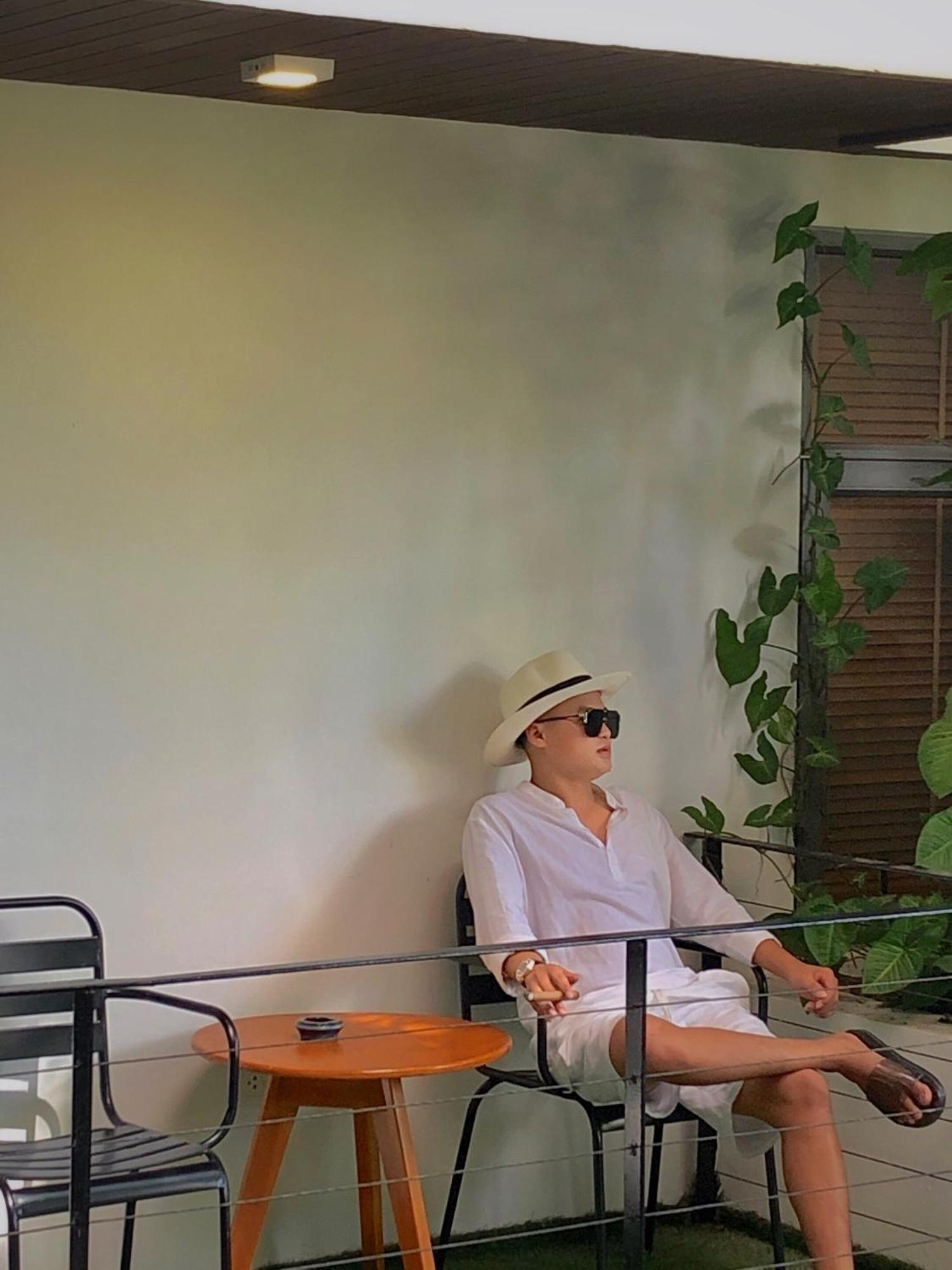 จอห์น บูทิก วิลลา Hotel ดานัง ภายนอก รูปภาพ