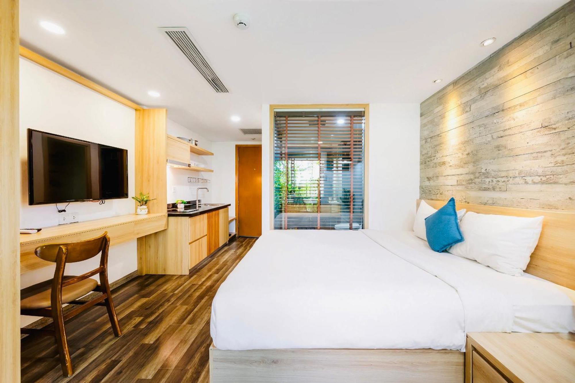 จอห์น บูทิก วิลลา Hotel ดานัง ภายนอก รูปภาพ