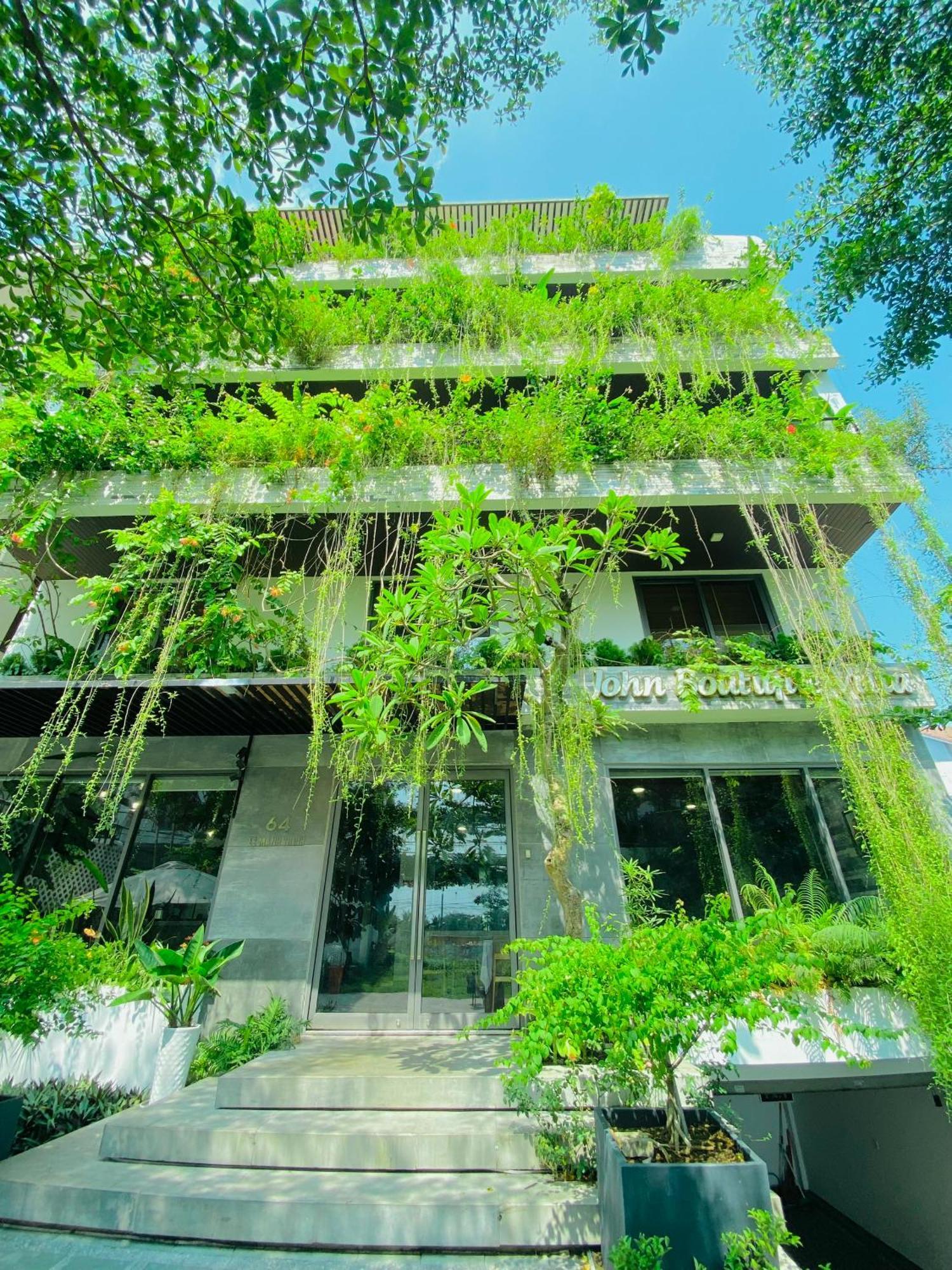 จอห์น บูทิก วิลลา Hotel ดานัง ภายนอก รูปภาพ