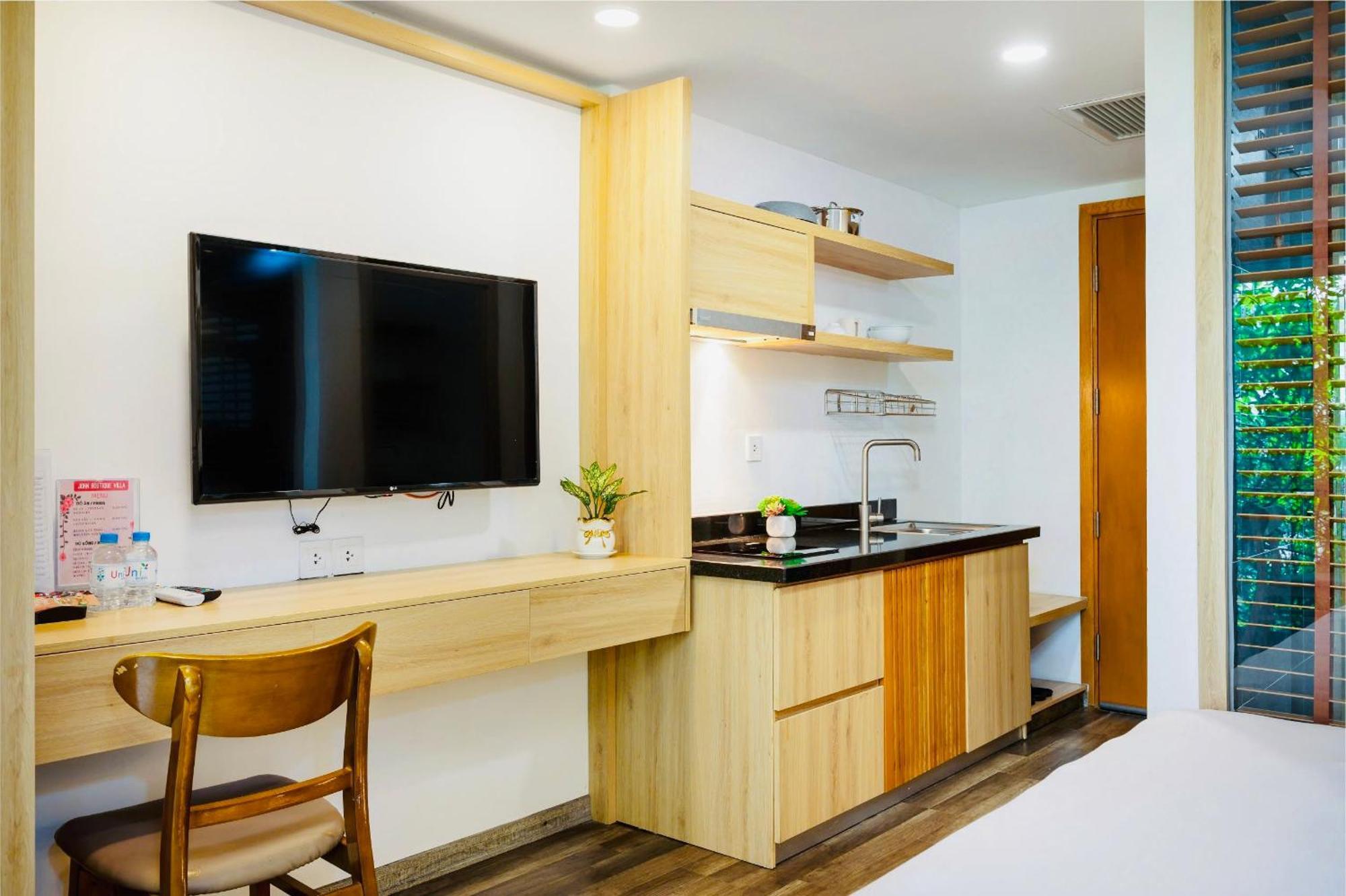 จอห์น บูทิก วิลลา Hotel ดานัง ภายนอก รูปภาพ