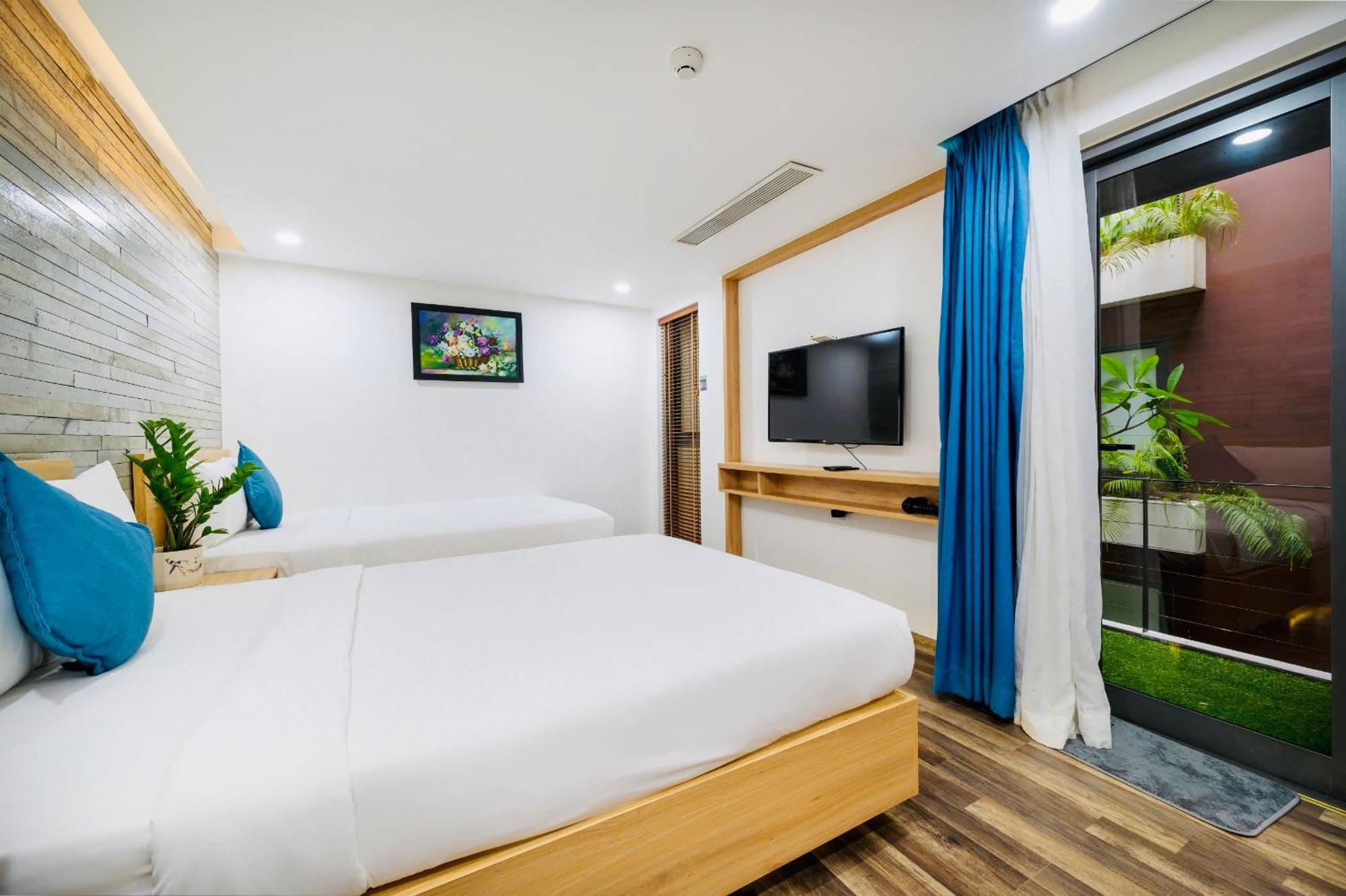จอห์น บูทิก วิลลา Hotel ดานัง ภายนอก รูปภาพ