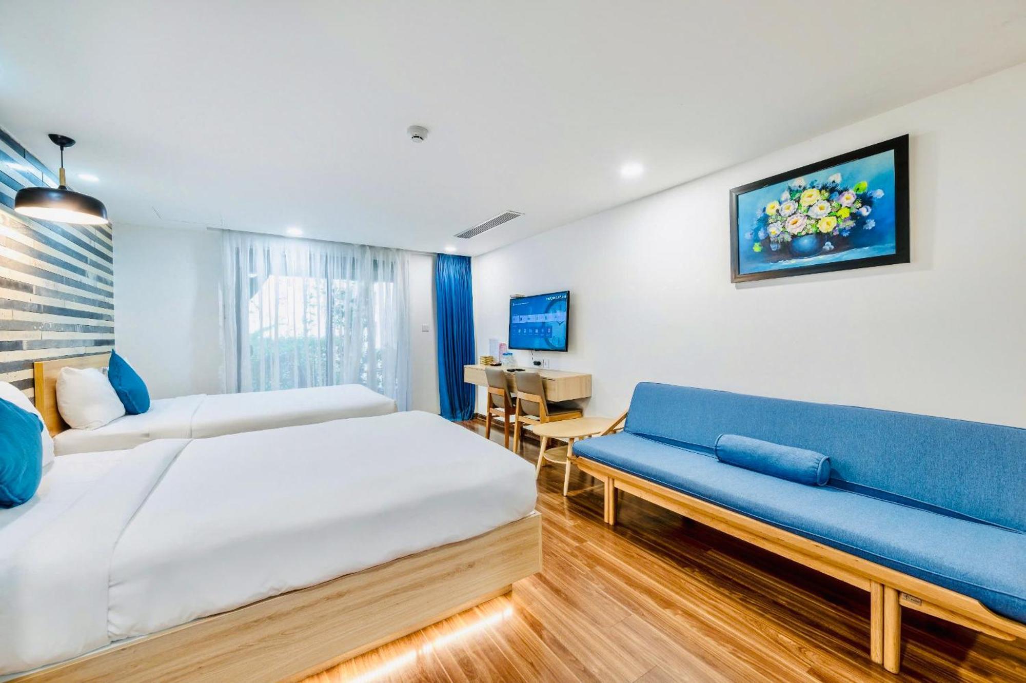 จอห์น บูทิก วิลลา Hotel ดานัง ภายนอก รูปภาพ