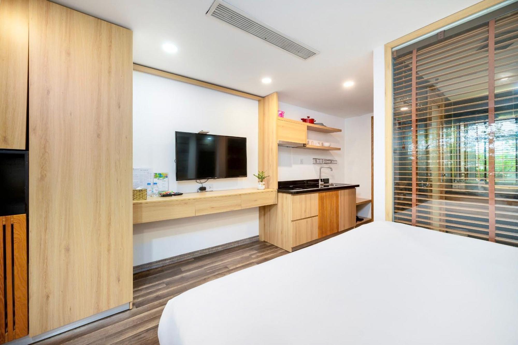จอห์น บูทิก วิลลา Hotel ดานัง ภายนอก รูปภาพ