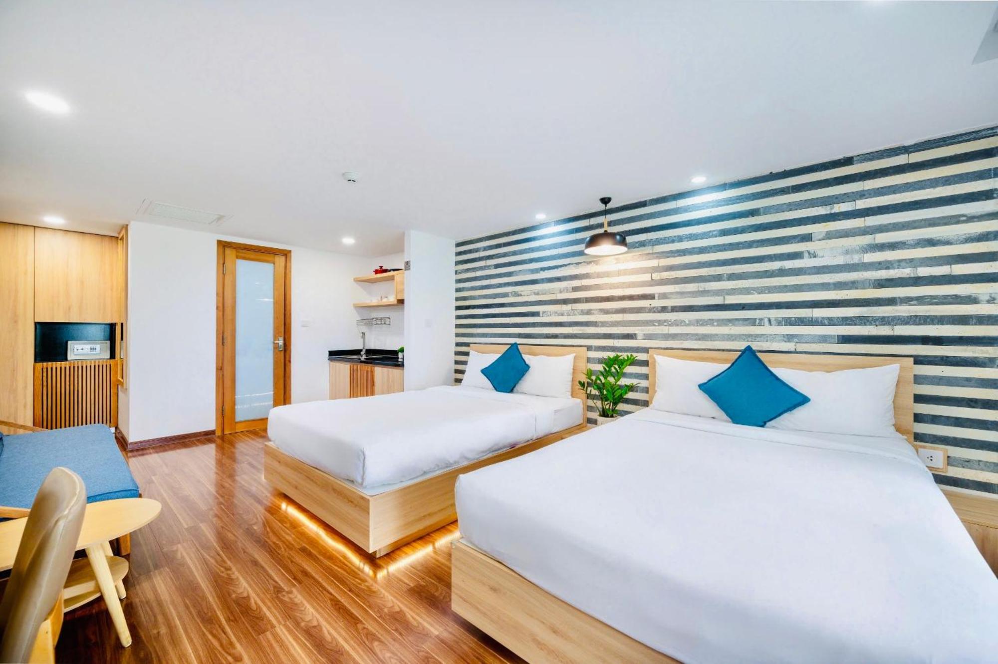 จอห์น บูทิก วิลลา Hotel ดานัง ภายนอก รูปภาพ