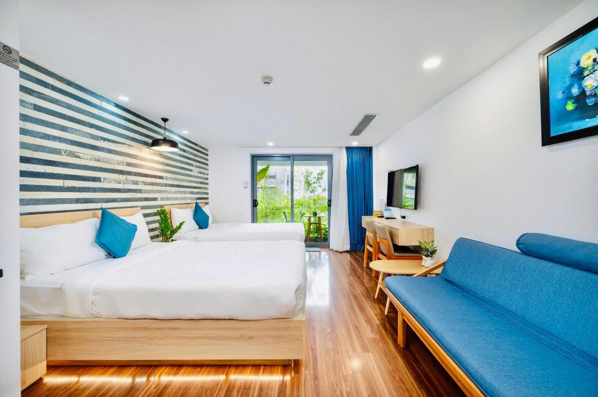 จอห์น บูทิก วิลลา Hotel ดานัง ภายนอก รูปภาพ