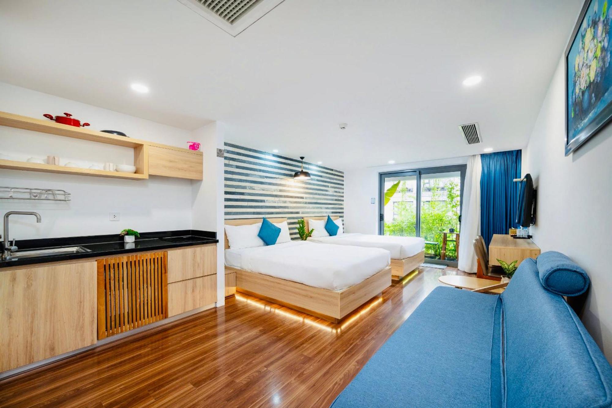 จอห์น บูทิก วิลลา Hotel ดานัง ภายนอก รูปภาพ