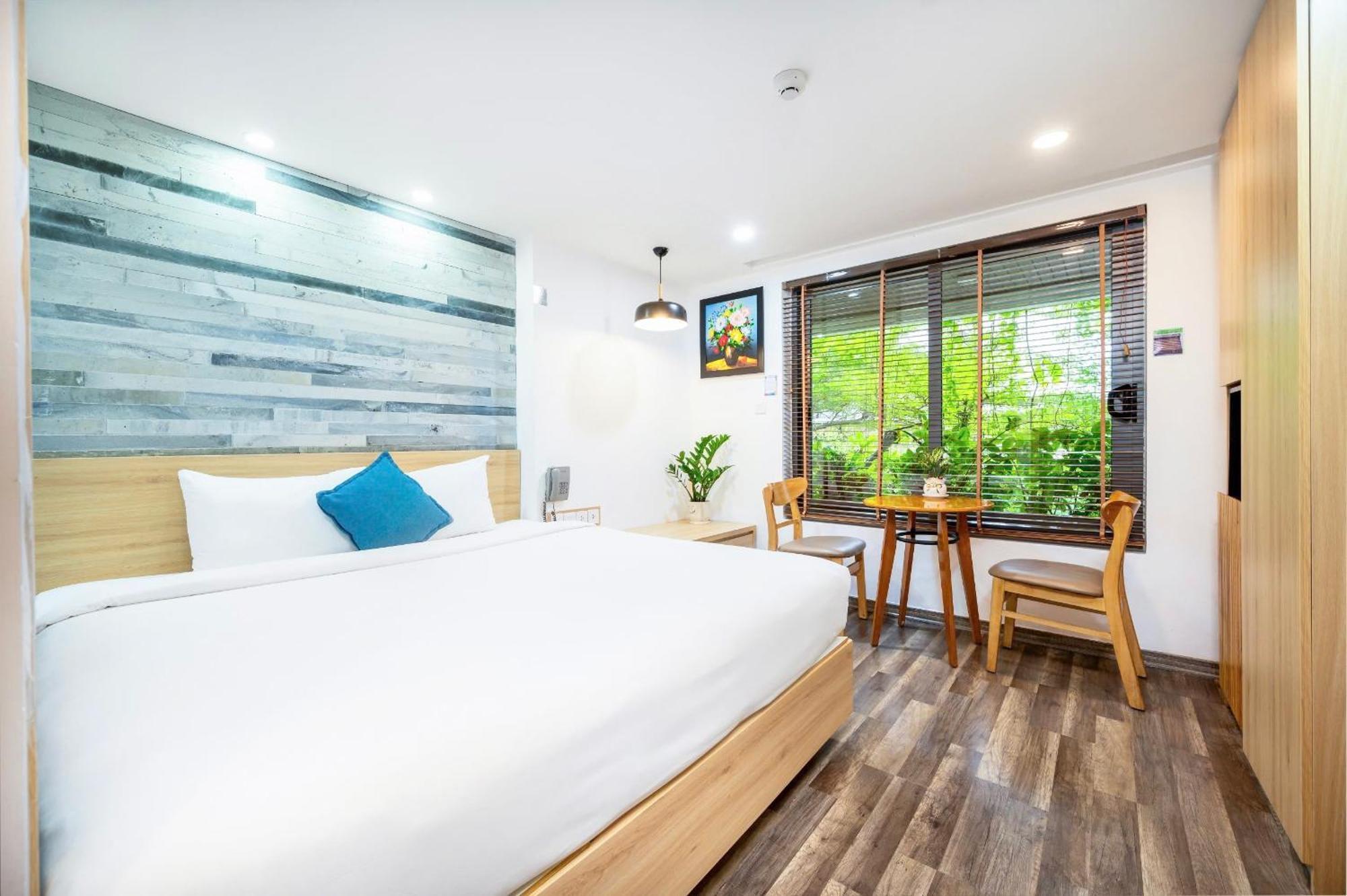จอห์น บูทิก วิลลา Hotel ดานัง ภายนอก รูปภาพ
