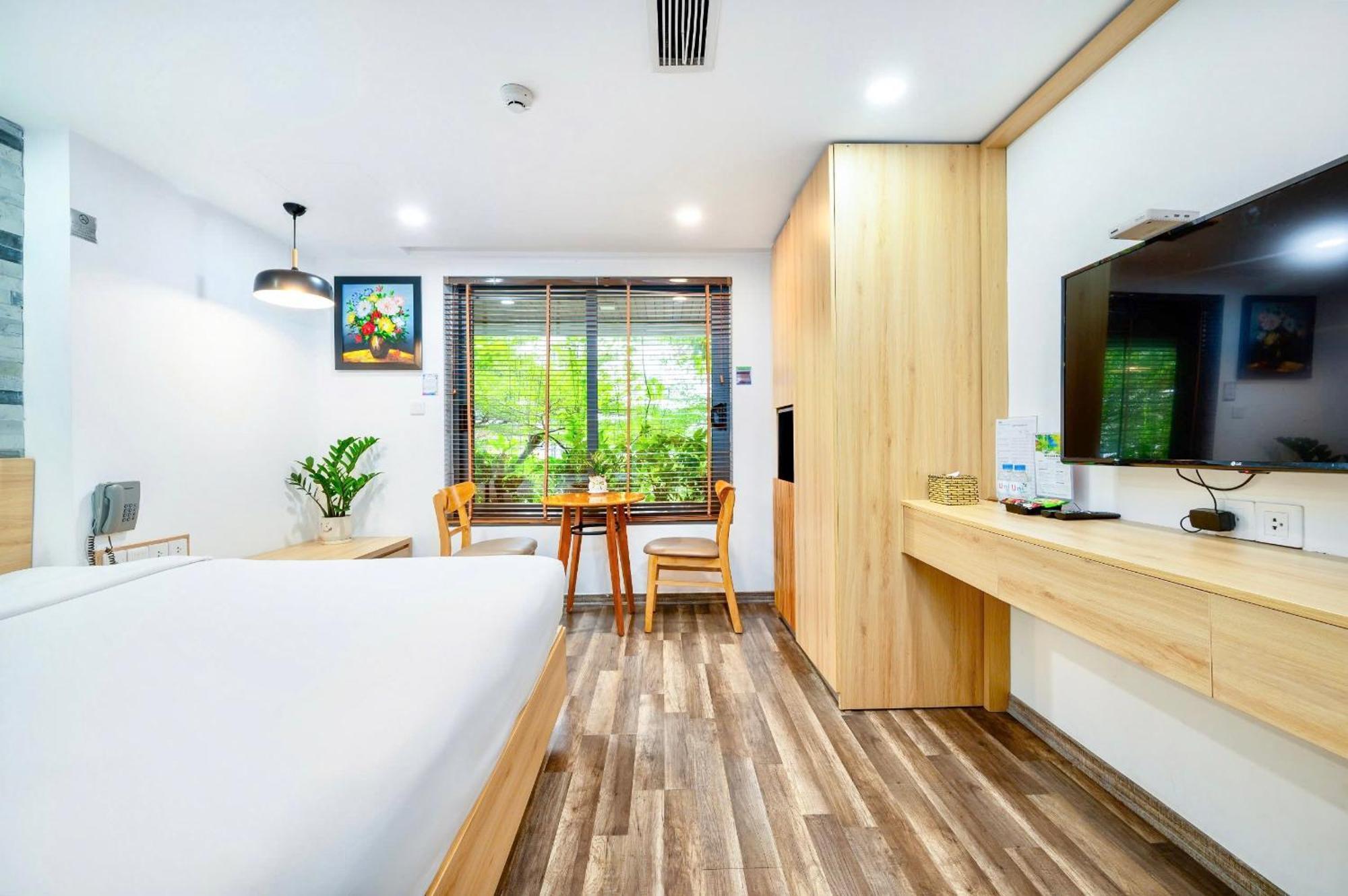 จอห์น บูทิก วิลลา Hotel ดานัง ภายนอก รูปภาพ