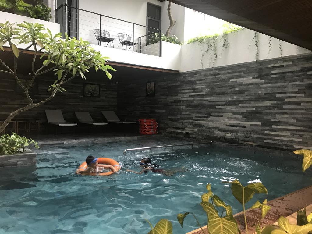 จอห์น บูทิก วิลลา Hotel ดานัง ภายนอก รูปภาพ