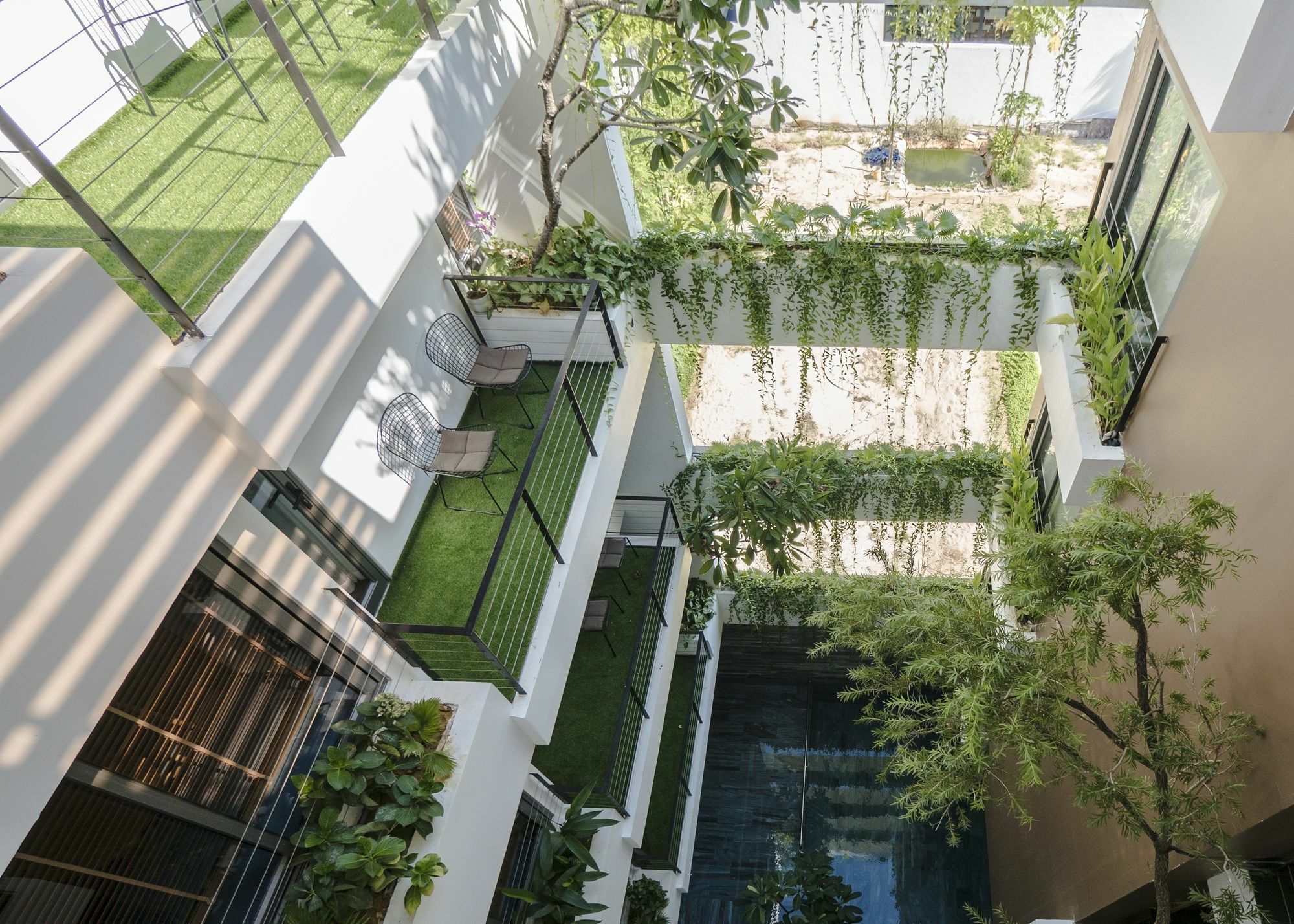 จอห์น บูทิก วิลลา Hotel ดานัง ภายนอก รูปภาพ