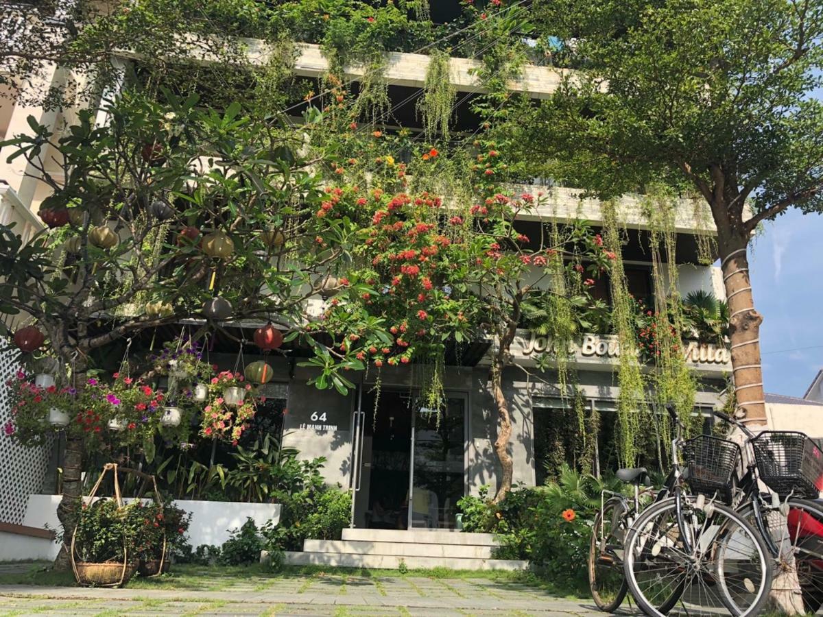 จอห์น บูทิก วิลลา Hotel ดานัง ภายนอก รูปภาพ